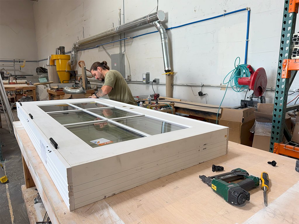 Door Assembly