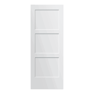 3-Equal Panel Hollow Core Interior Door