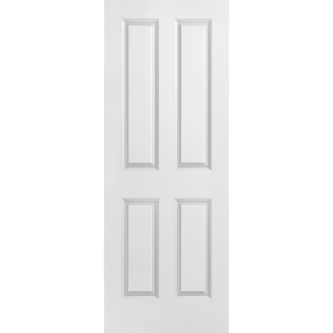 Classics Series 4 Square Panel Smooth