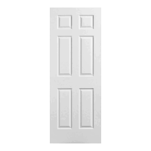 6-Panel Door