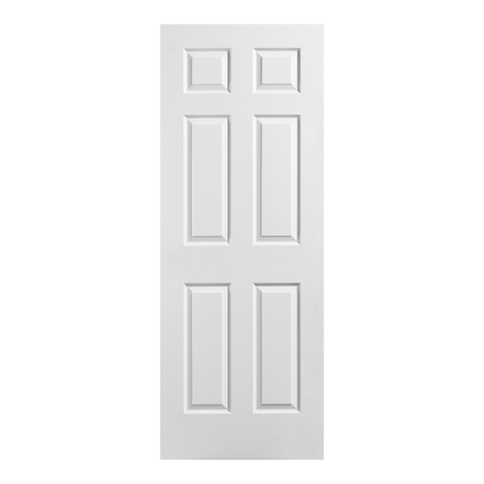 6-Panel Door