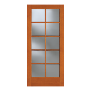 French Door 10 Lite