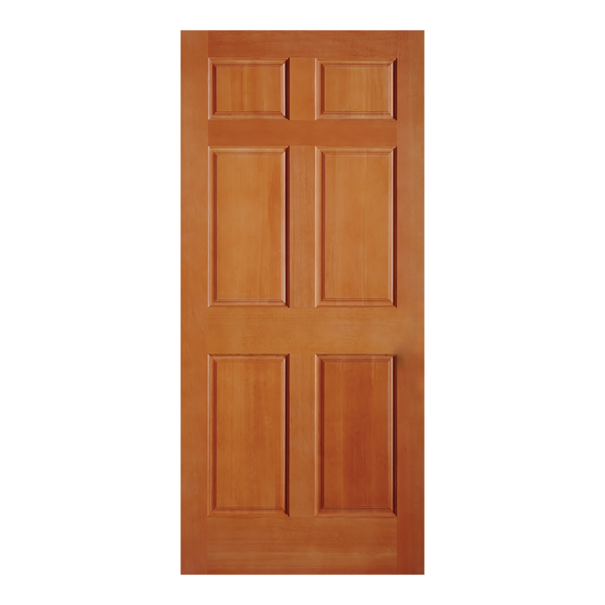 Traditional Standard 6 Panel