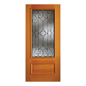 Mastermark Santa Fe I Wrought Iron