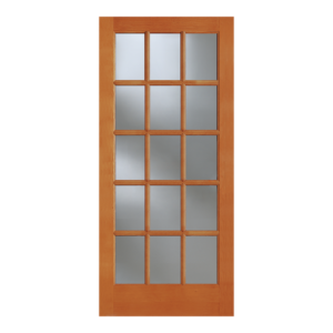French Door 15 Lite