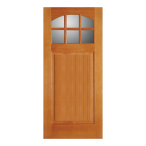 Bungalow Door