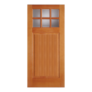 Bungalow Door