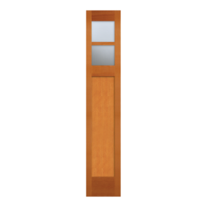 Craftsman 2 Panel Exterior Door