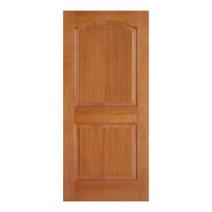 Standard 2 Panel Arch Top