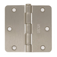 Satin Nickel