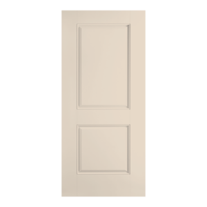 Belleville Series 2 Panel Smooth Square Top