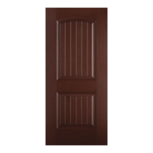 Cheyenne Mahogany Cottage 2 Panel