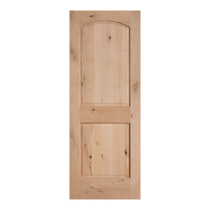 Interior 2-Panel Fire Door