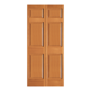 Standard 6 Panel BiFold Door