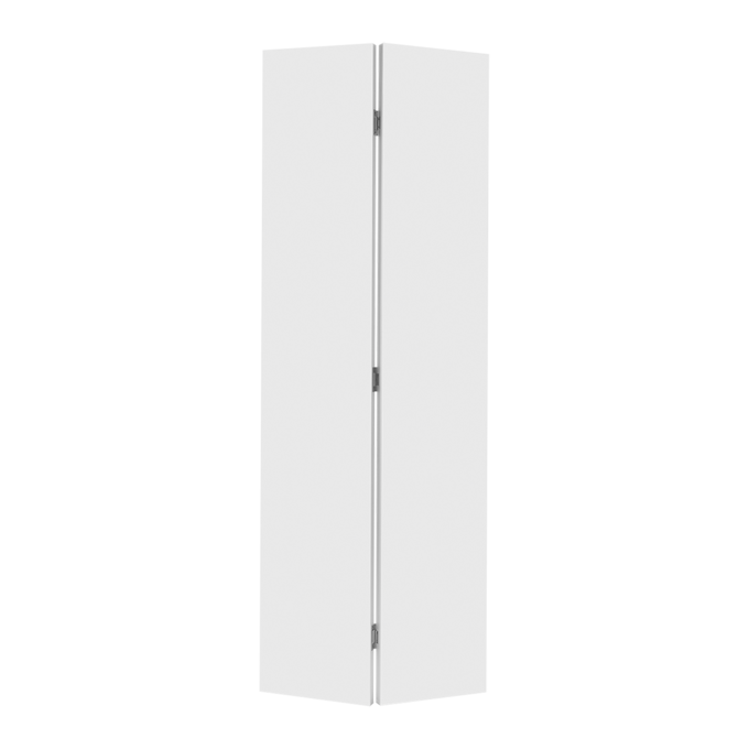 Primed Hollow Core Hardboard Bifold