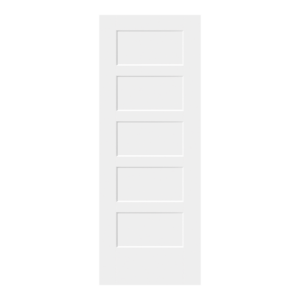 HeritageÂ® Series Bayshoreâ„¢ 5-Equal Panel Interior 20-Minute Fire-Rated