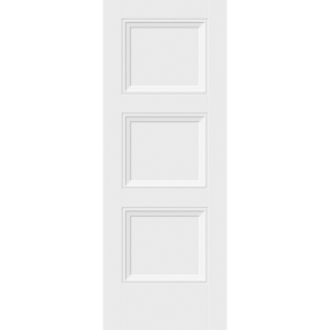 Livingston 3 Panel Fire Door