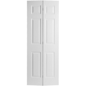 Classics Series 6 Panel BiFold Door