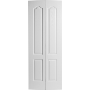 Classics Series 2 Panel Arch Top BiFold Door