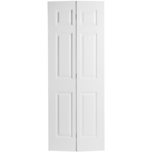 Classics Series 6 Panel BiFold Door