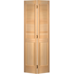 Louver / Panel BiFold Door