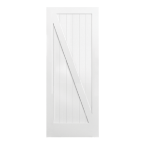 Primed MDF Barn Door