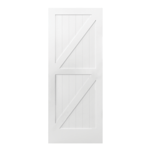 Primed MDF Barn Door