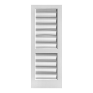 Primed MDF Louver / Louver Door