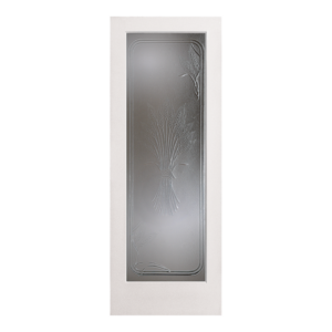 Decorative Glass Doors - Harvest
