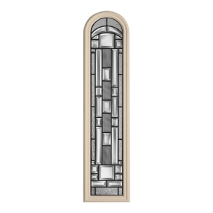 Naples Glass Insert