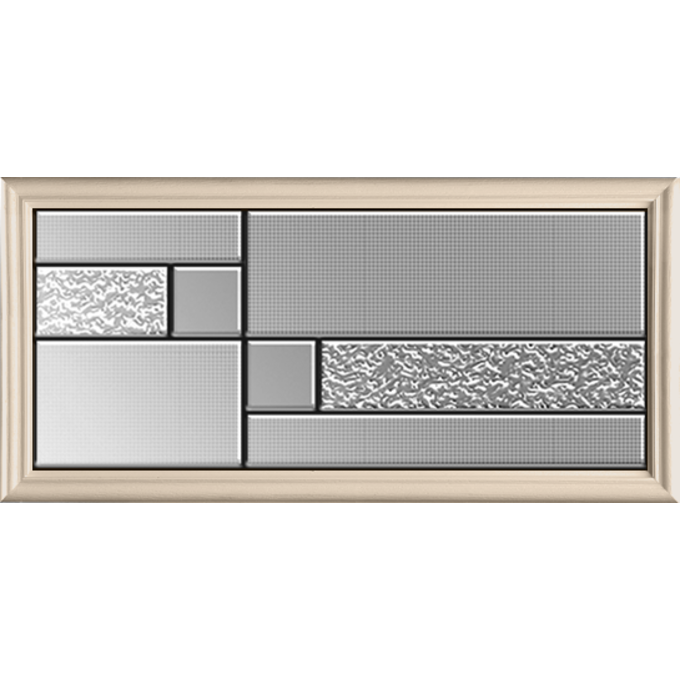 Cruz Glass Insert