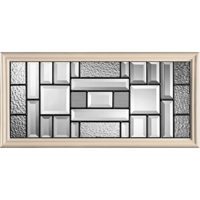 Naples Glass Insert