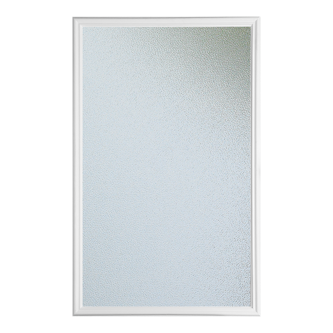 Pear Glass Insert