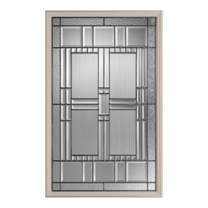 Artisian Glass Insert
