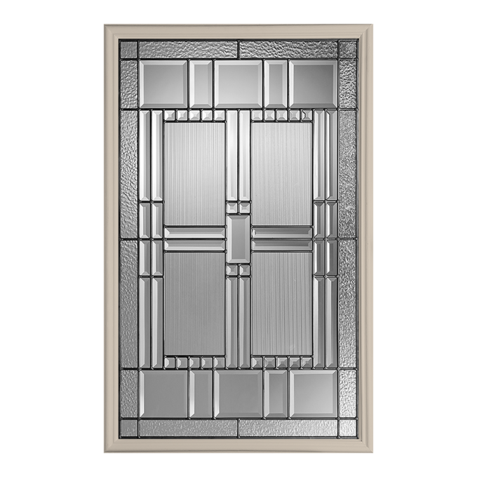 Artisian Glass Insert