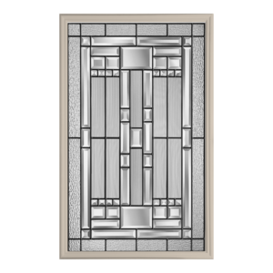 Naples Glass Insert