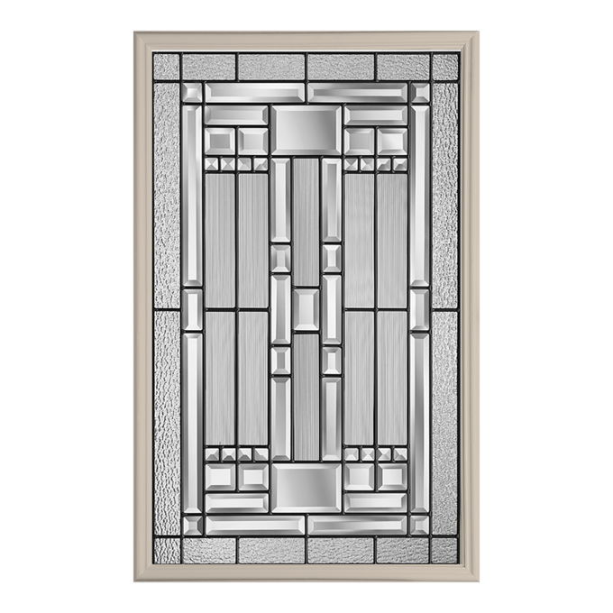 Naples Glass Insert