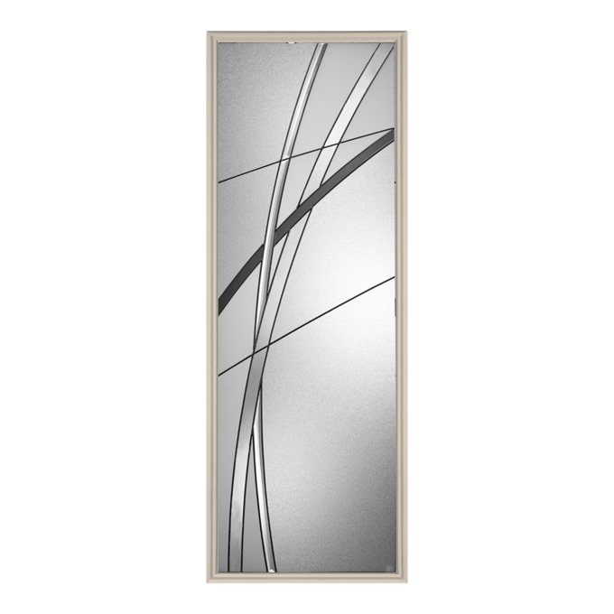 22 x 64 Kordella (686) Glass Insert
