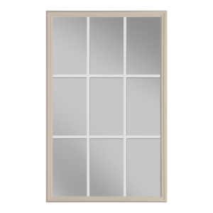20 x 36 Low-e Glass Insert 9 LITE GBG