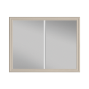 17 x 22 Low-e Glass Insert 2 Lite
