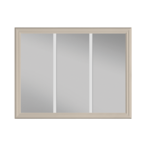 17 x 22 Low-e Glass Insert 3 Lite