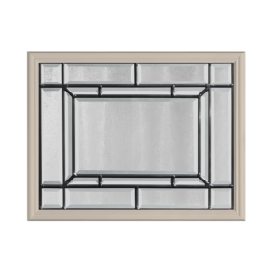 Adelaide Glass Insert
