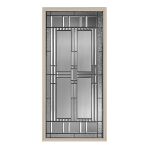 Artisian Glass Insert