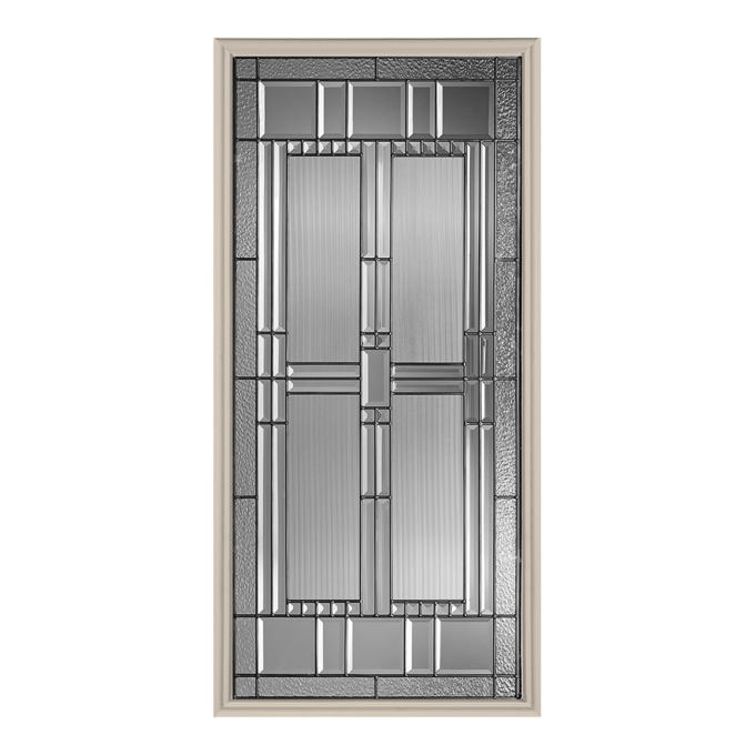 Artisian Glass Insert