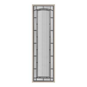 Adelaide Glass Insert