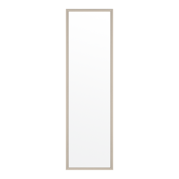 22 x 80 Clear Insert