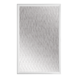 Double Water Glass Insert
