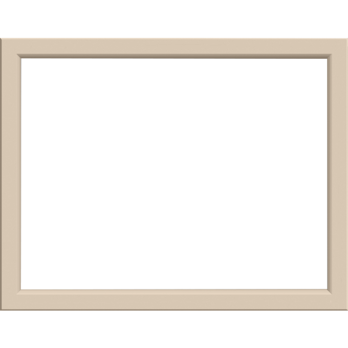 22 x 17 Solution Series Clear Glass Insert