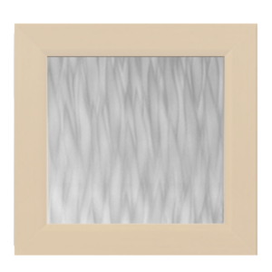 Solution Series Glass Insert - Double Water
