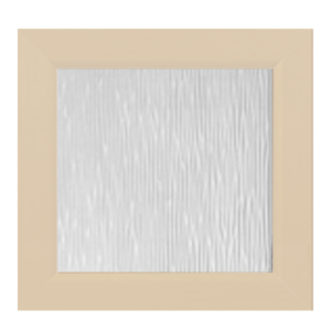 Solution Series Glass Insert - Chord